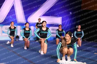 EVERGREEN VALLEY COUGARS