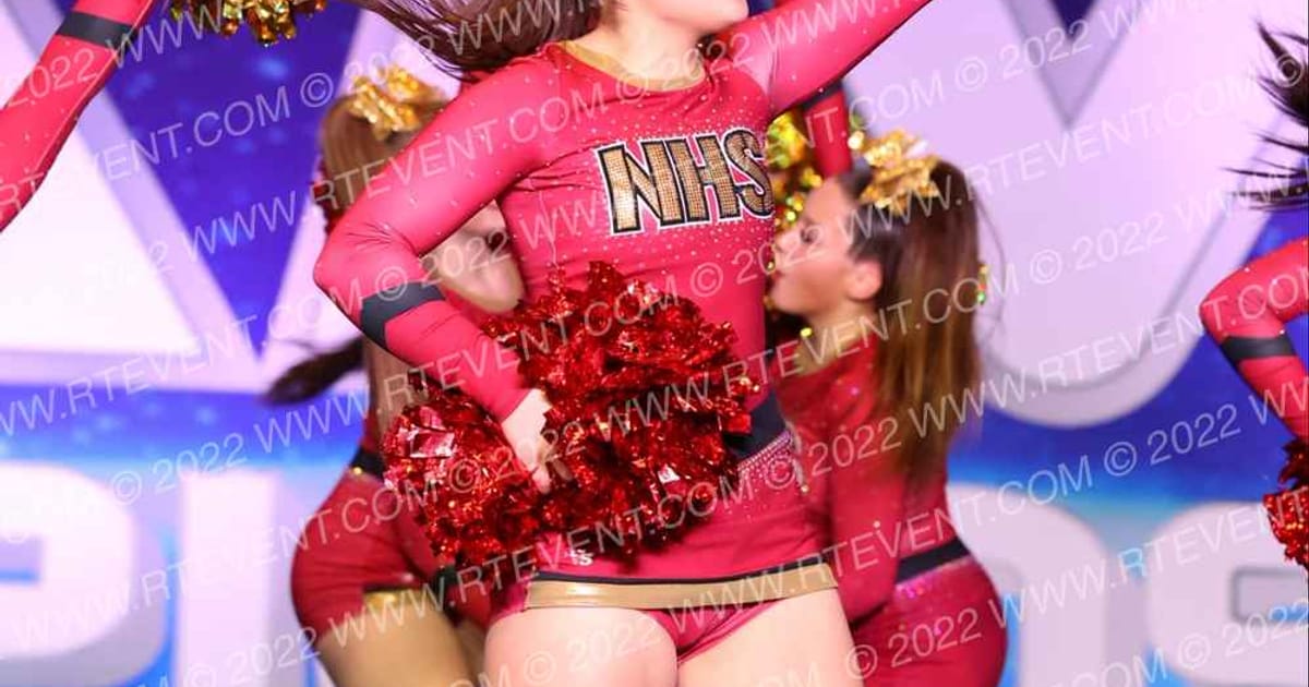 NORTHGATE HIGHSCHOOL COMPETITION CHEER · Showdown at the Bay