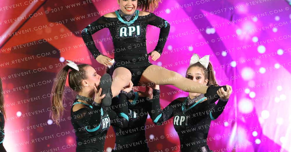 Allstar Performance Institute Empower · SS Kansas City Nationals