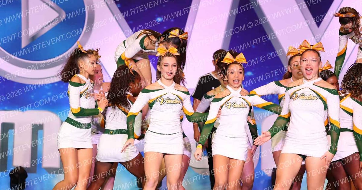 VANDEN HIGH SCHOOL VARSITY · Showdown at the Bay