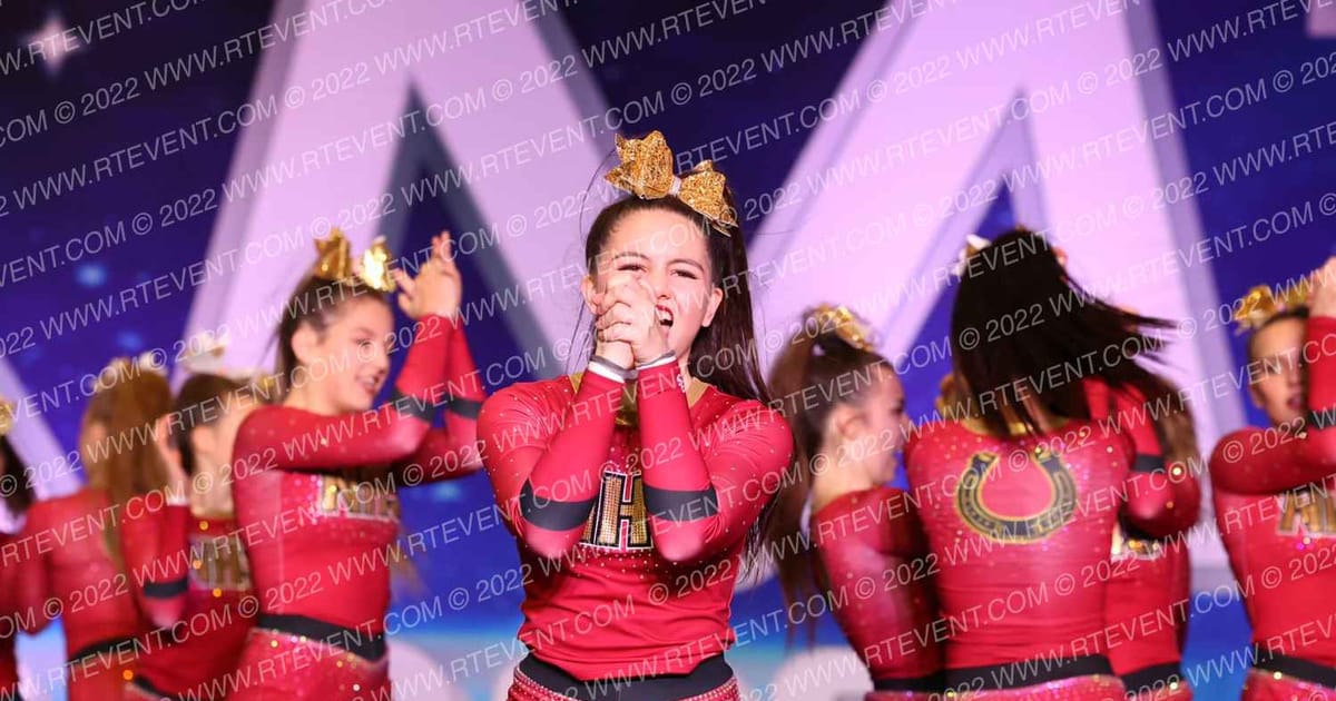 NORTHGATE HIGHSCHOOL COMPETITION CHEER · Showdown at the Bay