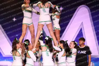 PALO ALTO HIGH SCHOOL CHEER