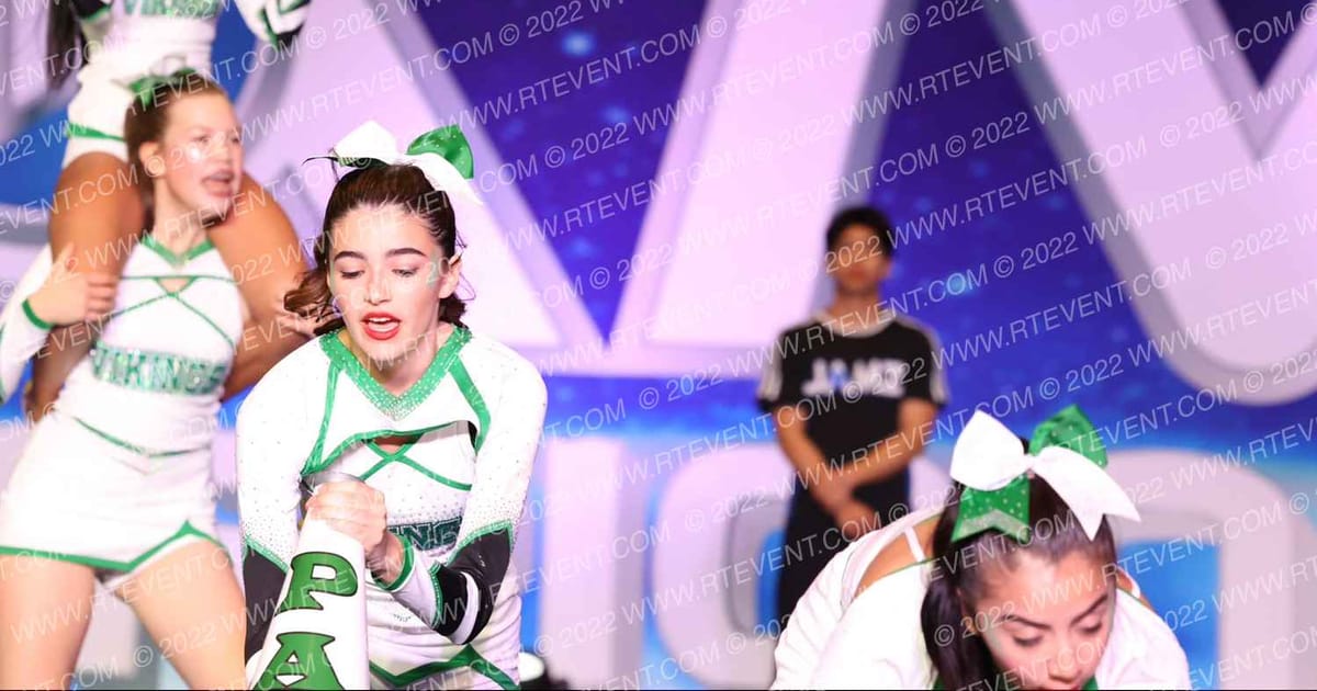 PALO ALTO HIGH SCHOOL CHEER · Showdown at the Bay