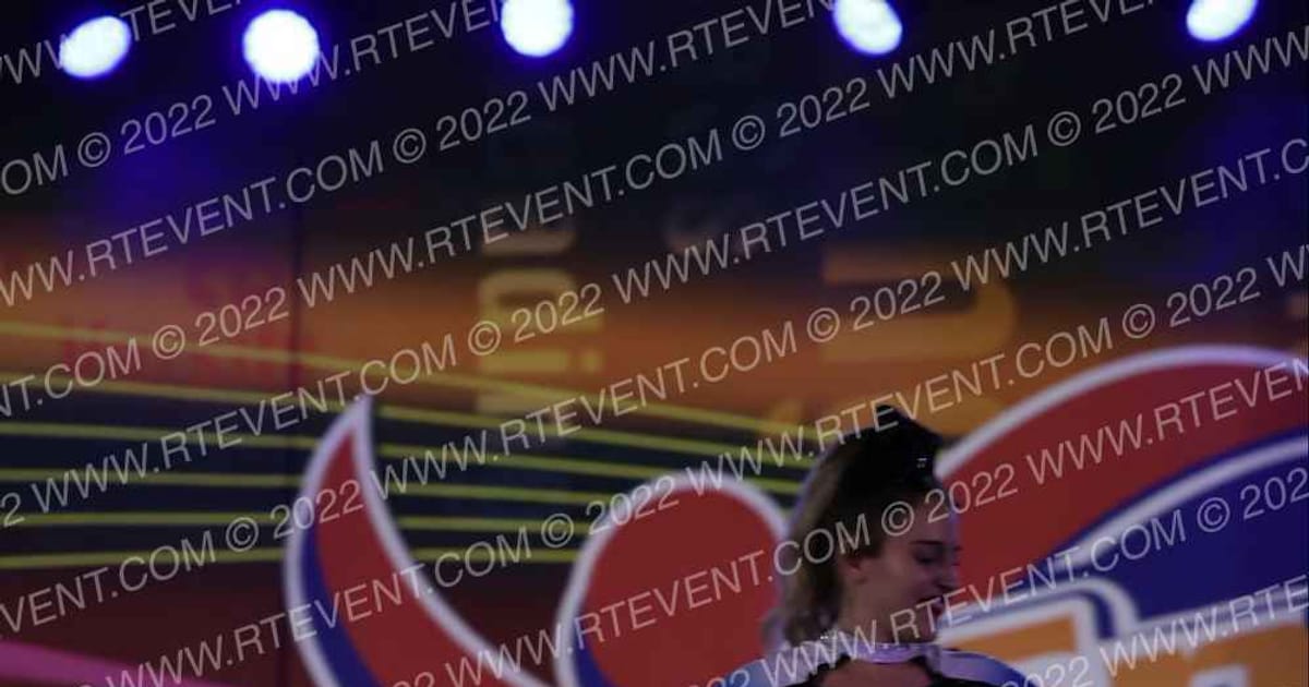 Florida Top Dog All Stars Snow · Spirit Cheer Dance Grand Nationals Cheer Nationals Orlando