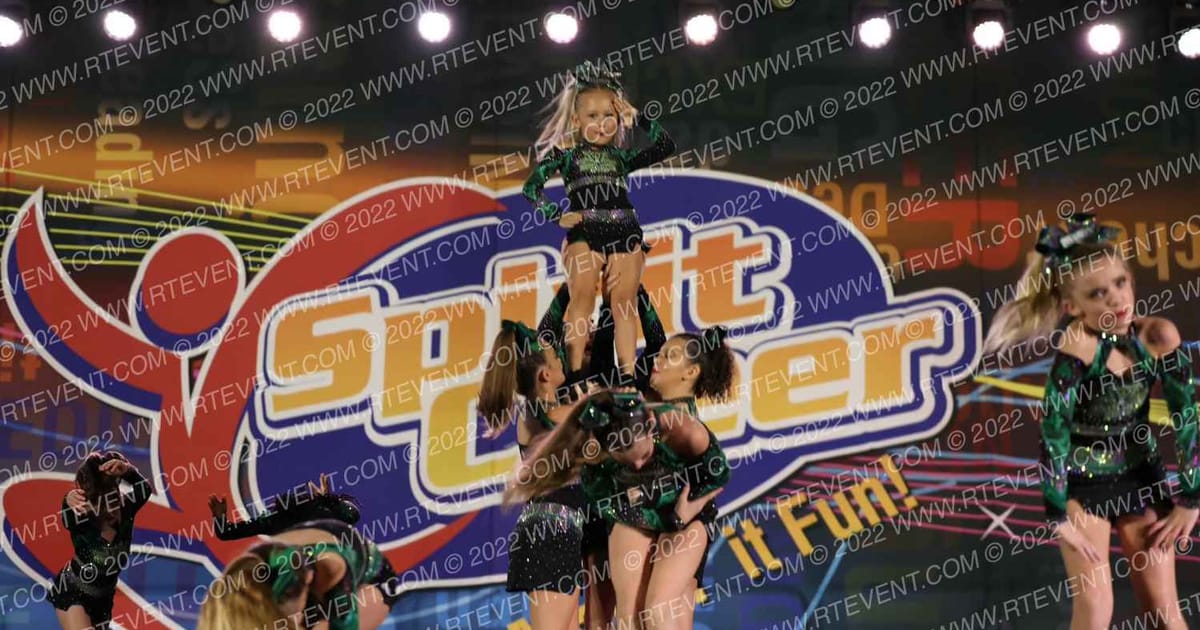 Invasion All Stars Strike Force · Spirit Cheer Dance Grand Nationals Cheer Nationals Orlando