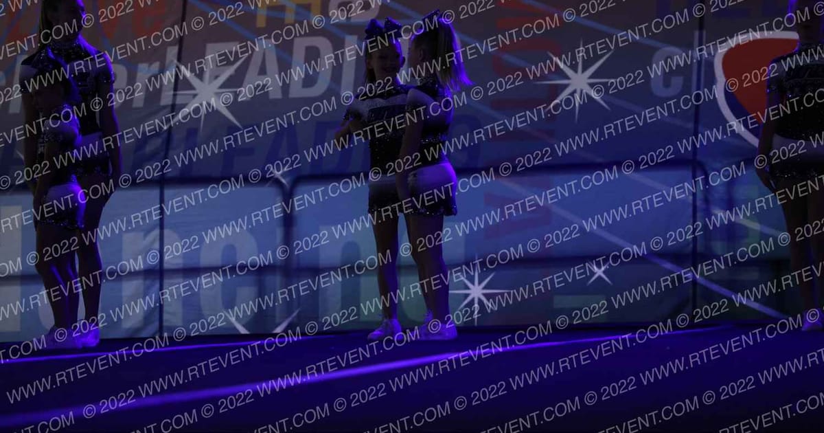 One Elite All Stars One Destiny · Spirit Cheer Dance Grand Nationals Cheer Nationals Orlando