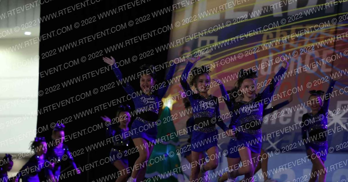 Double Down Athletics Dream · Spirit Cheer Dance Grand Nationals Cheer Nationals Orlando
