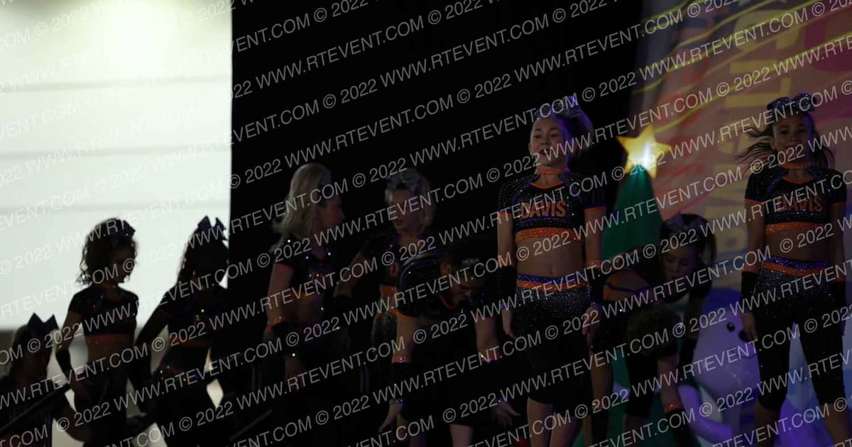 Davis Allstar Gym Inc Passion · Spirit Cheer Dance Grand Nationals Cheer Nationals Orlando