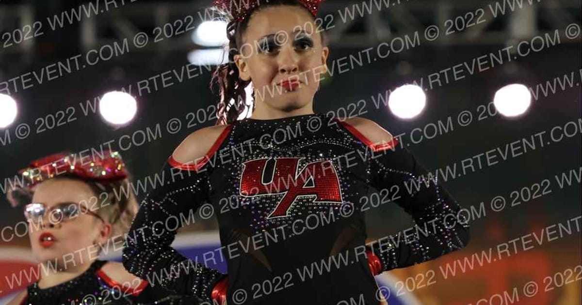 Ultimate Allstars Deuces · Spirit Cheer Dance Grand Nationals Cheer Nationals Orlando
