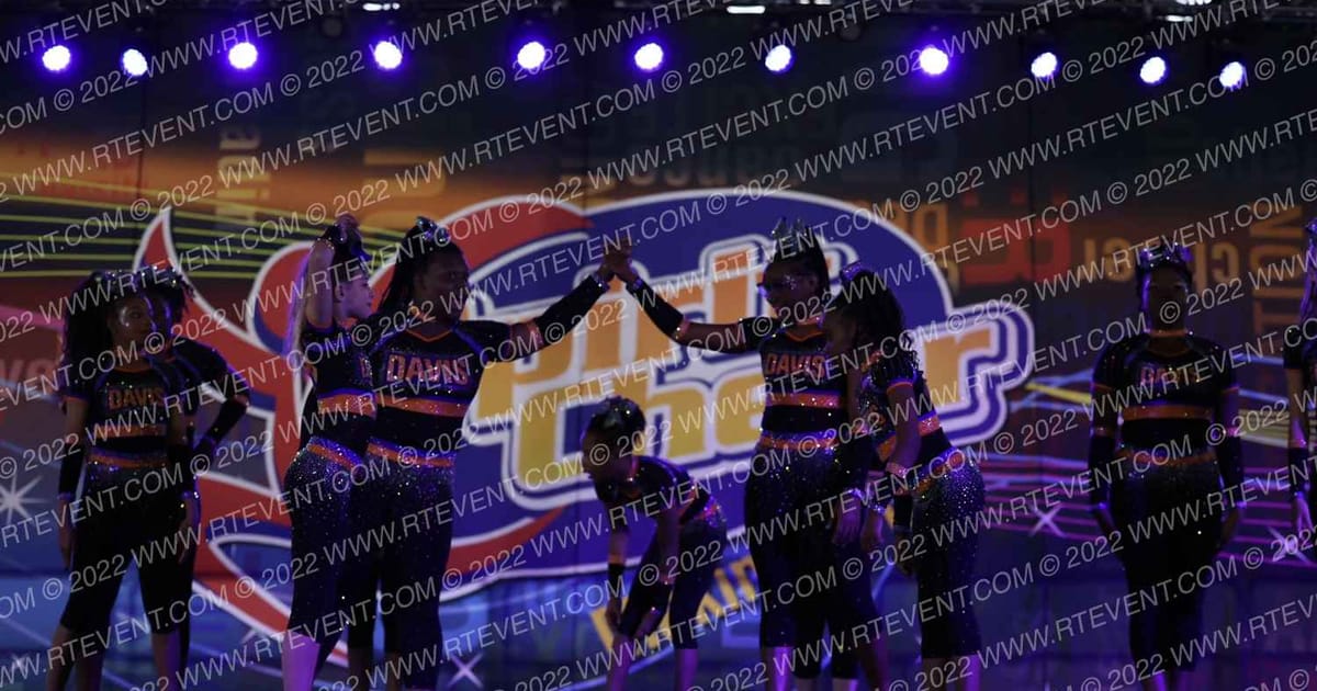 Davis Allstar Gym Inc Dream · Spirit Cheer Dance Grand Nationals Cheer Nationals Orlando