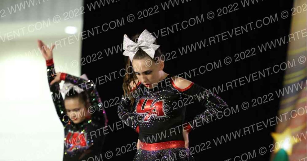 Ultimate Allstars Queens · Spirit Cheer Dance Grand Nationals Cheer Nationals Orlando