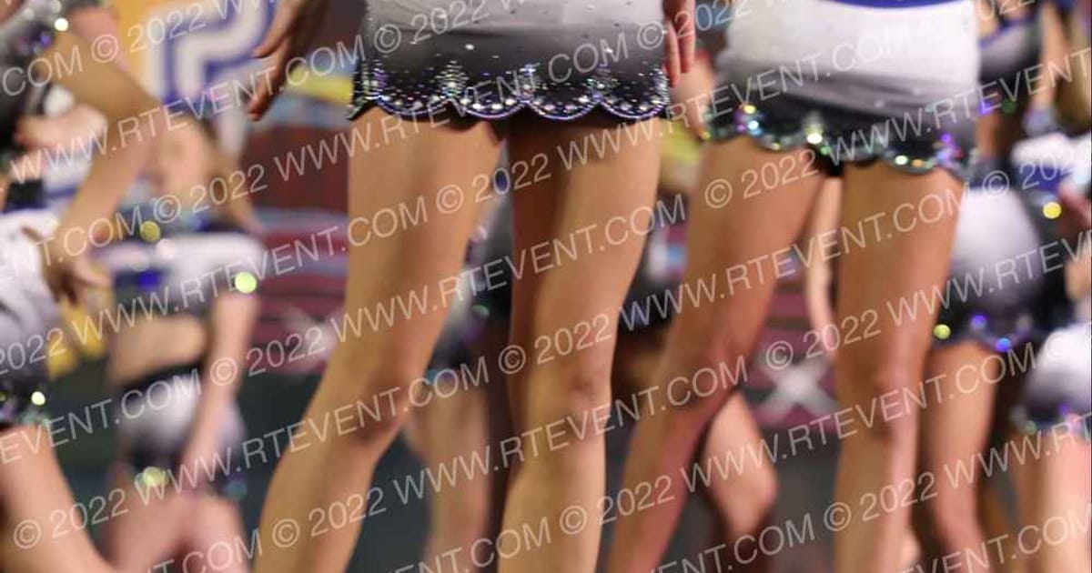 One Elite All Stars One Addiction* · Spirit Cheer Dance Grand Nationals Cheer Nationals Orlando
