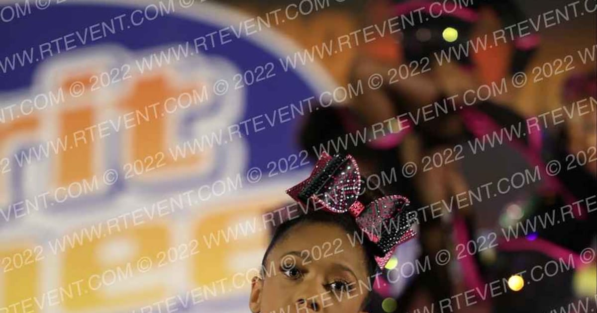 The Xtreme Girls Mink · Spirit Cheer Dance Grand Nationals Cheer Nationals Orlando