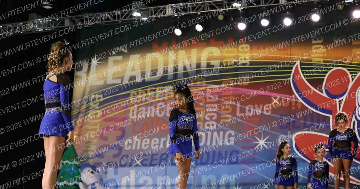 Double Down Athletics Crush · Spirit Cheer Dance Grand Nationals Cheer Nationals Orlando