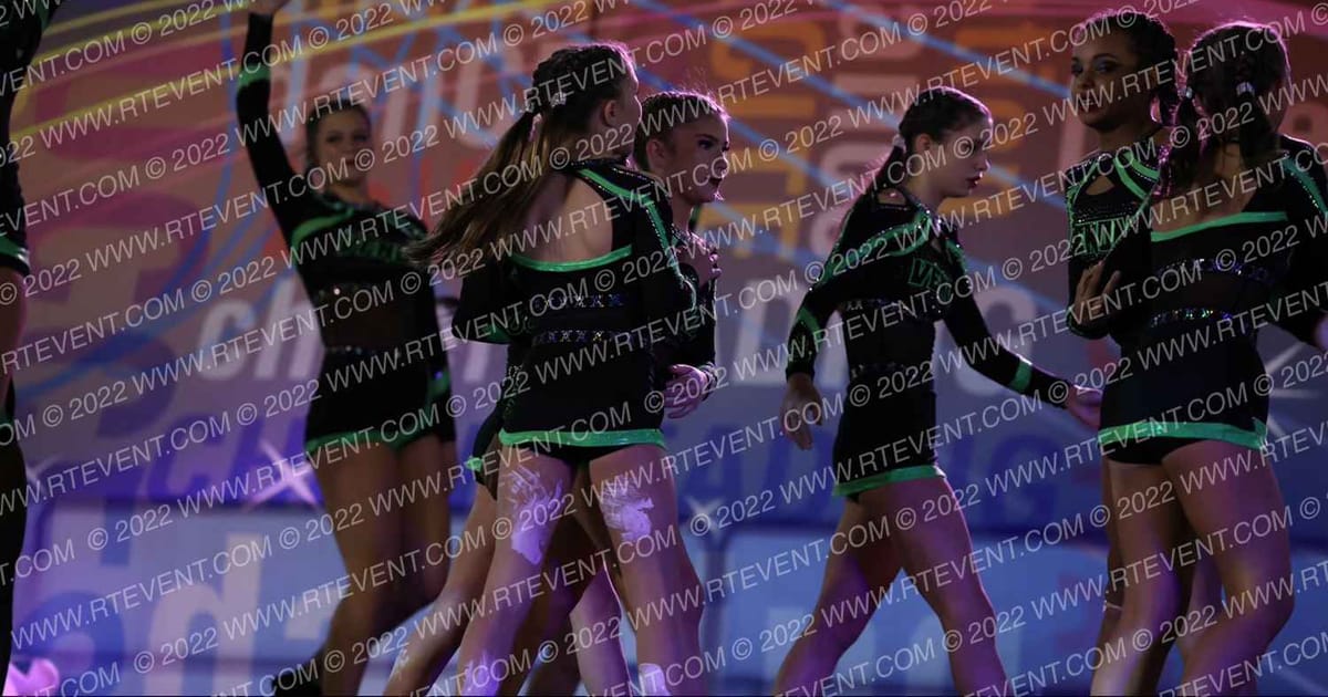 Venom Allstars Drake5 · Spirit Cheer Dance Grand Nationals Cheer Nationals Orlando