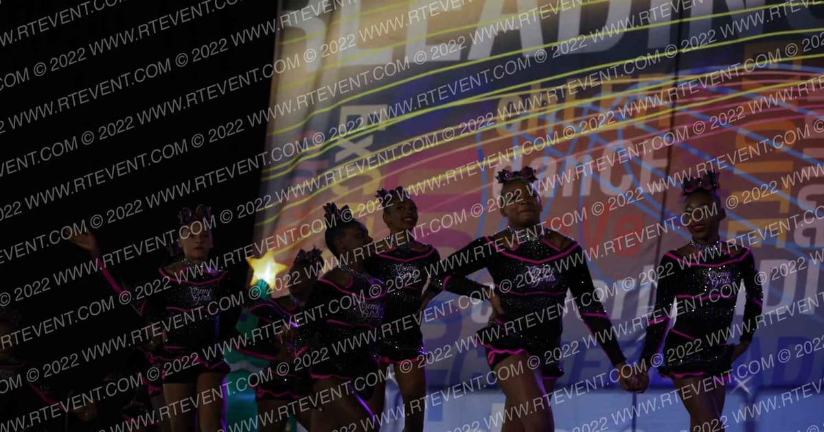 The Xtreme Girls Cover Girls · Spirit Cheer Dance Grand Nationals Cheer Nationals Orlando