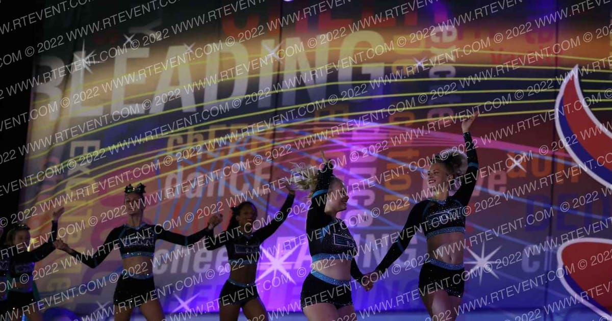 Envy Elite Nemesis · Spirit Cheer Dance Grand Nationals Cheer Nationals Orlando