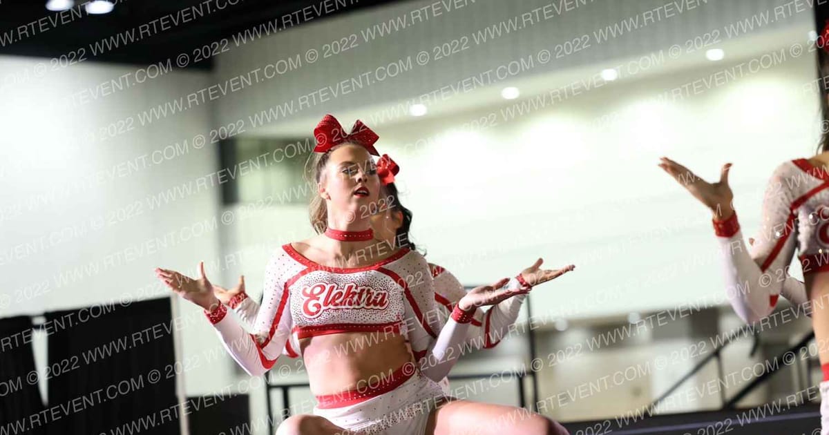 Double Down Athletics Elektra · Spirit Cheer Dance Grand Nationals Cheer Nationals Orlando