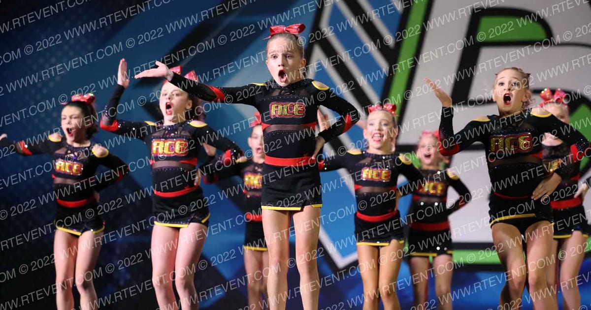 ACE of Tuscaloosa Hot shots · Double Down Birmingham Nationals DIDII