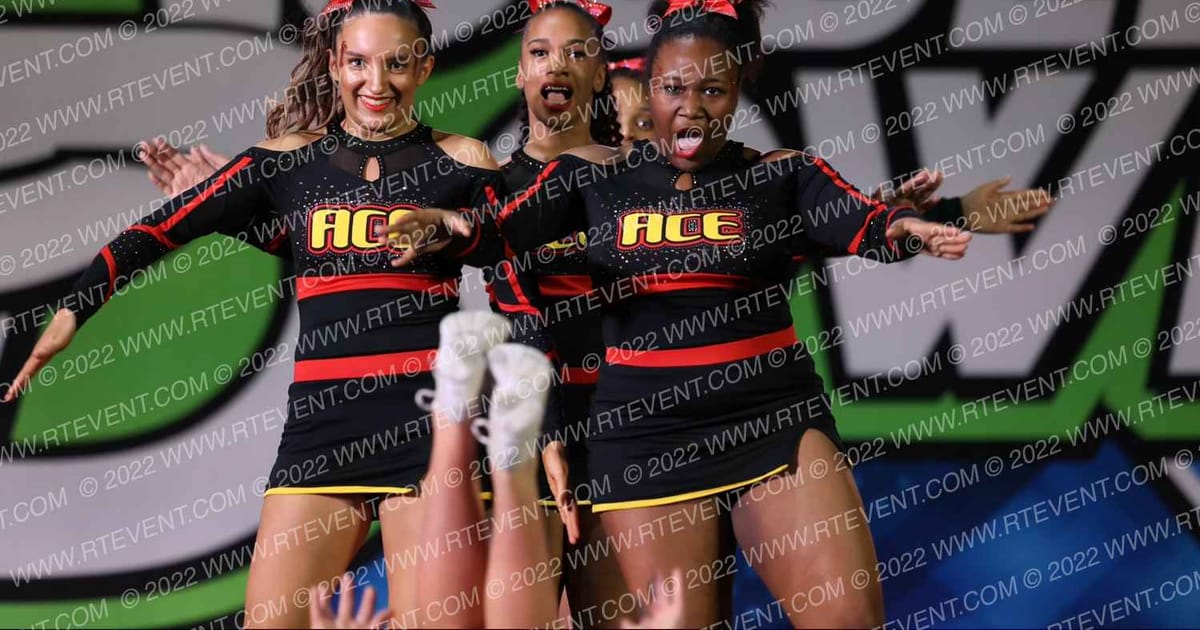 ACE of Tuscaloosa Inferno · Double Down Birmingham Nationals DIDII