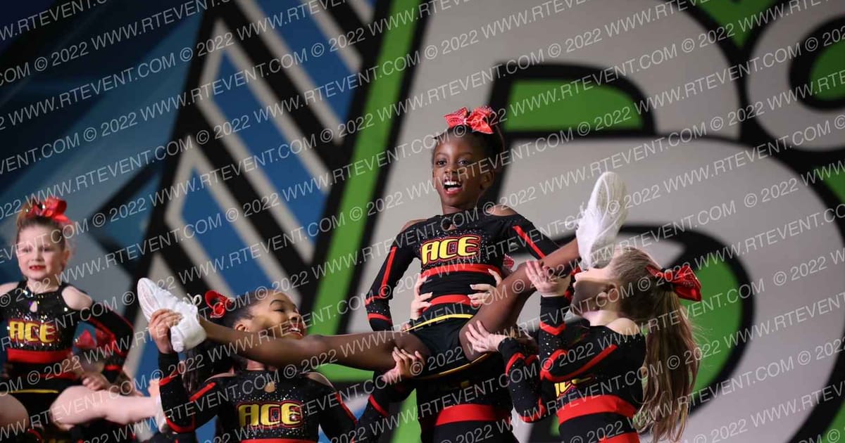 ACE of Tuscaloosa Red Hots · Double Down Birmingham Nationals DIDII