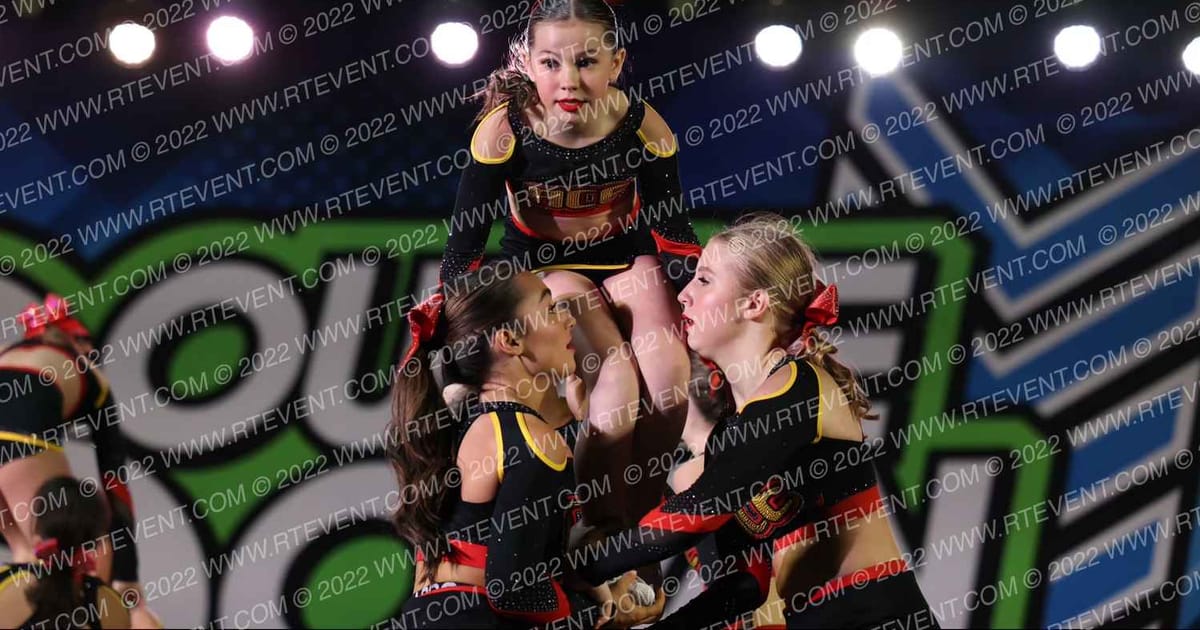 ACE of Tuscaloosa Phoenix · Double Down Birmingham Nationals DIDII