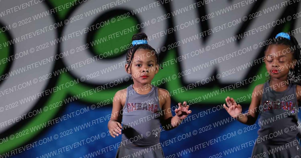 Cheaha Cheer and Tumble Timber · Double Down Birmingham Nationals DIDII