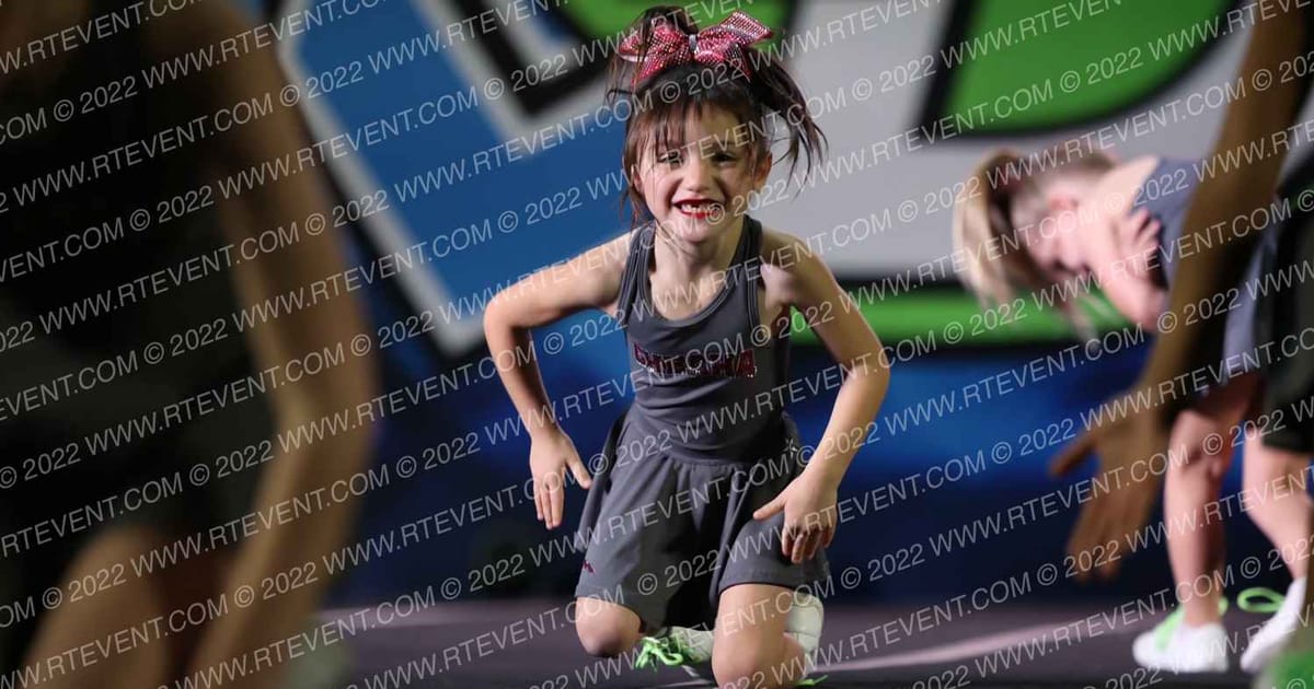 Cheaha Cheer and Tumble Eclipse · Double Down Birmingham Nationals DIDII