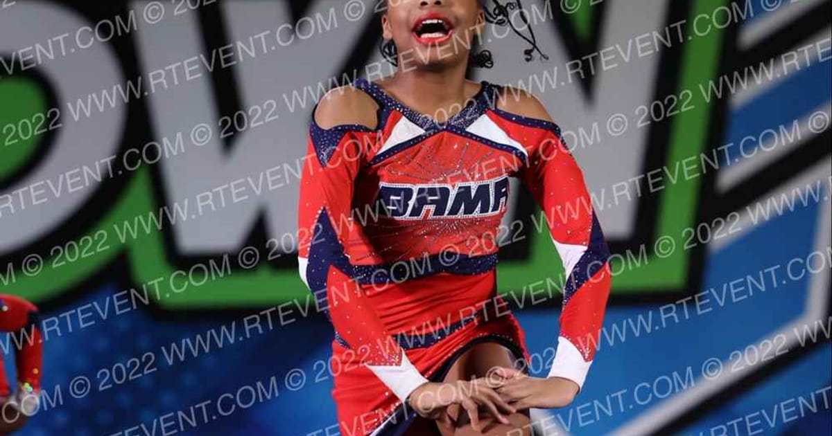 Bama All-Starz Jade Diamondz · Double Down Birmingham Nationals DIDII