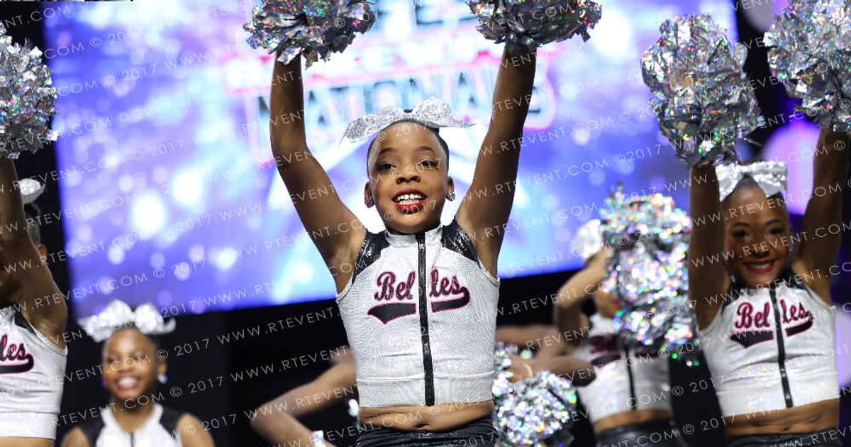Southern Belles Dance Company Royal Belles Prep Pom · JamFest Dance Super