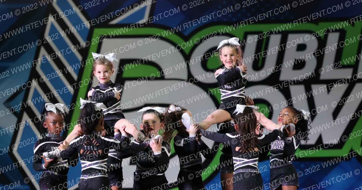 NXS Genesis · Double Down Birmingham Nationals DIDII