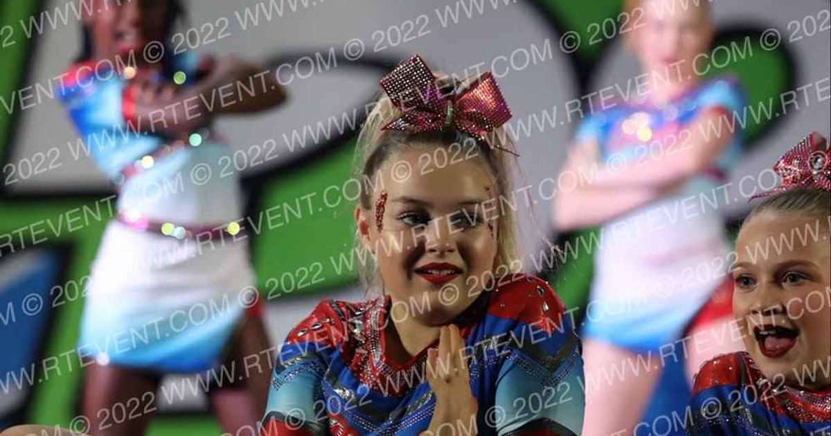 Cheaha Cheer and Tumble Renegades · Double Down Birmingham Nationals DIDII