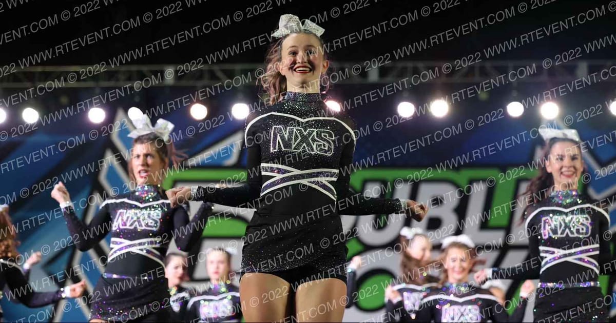 NXS Trinity · Double Down Birmingham Nationals DIDII