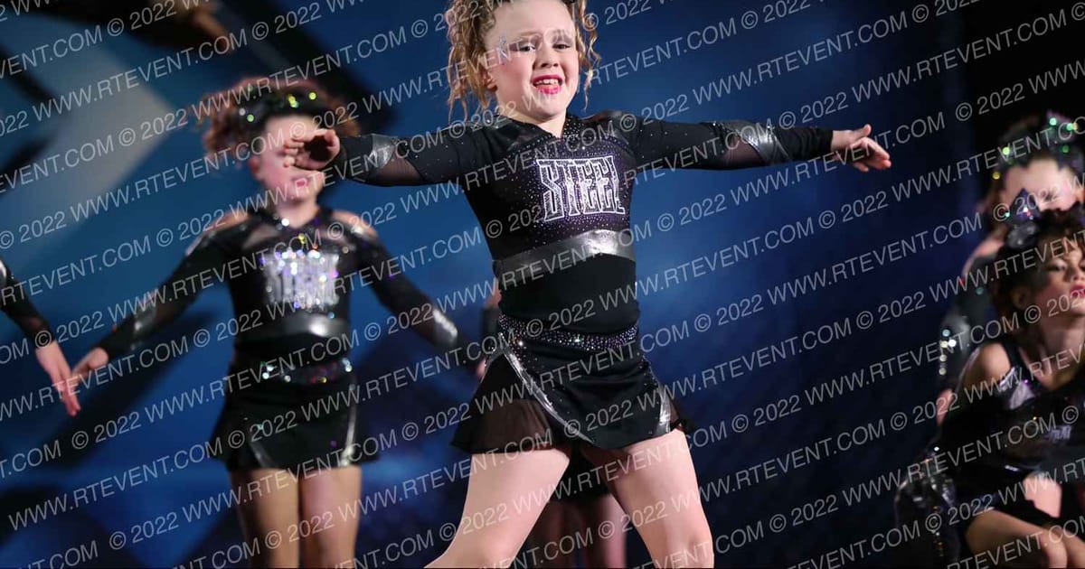 Zero Gravity Athletics Blackout · Double Down Birmingham Nationals DIDII