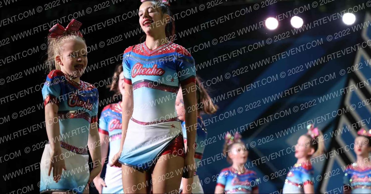Cheaha Cheer and Tumble Avalanche · Double Down Birmingham Nationals DIDII