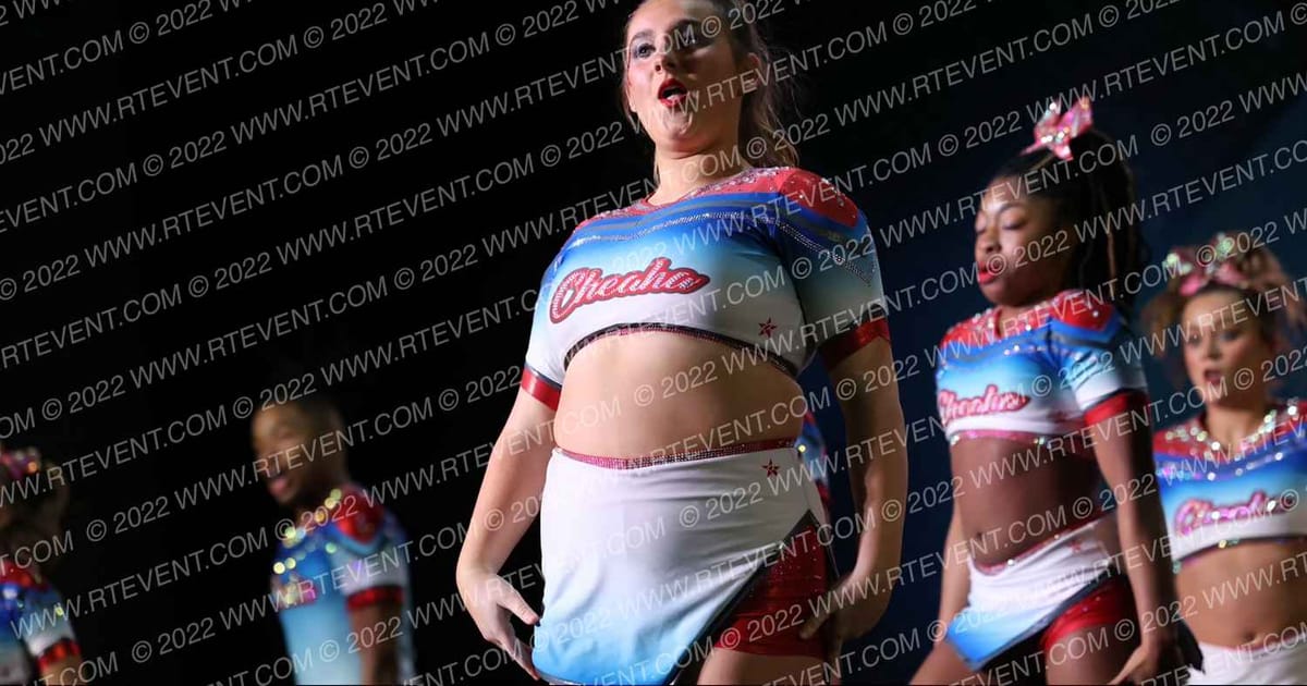 Cheaha Cheer and Tumble Rage · Double Down Birmingham Nationals DIDII