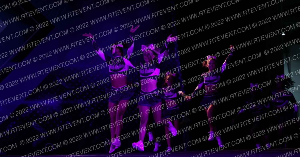 JAM Athletics Pink Ladies & The TBird · Double Down Birmingham Nationals DIDII