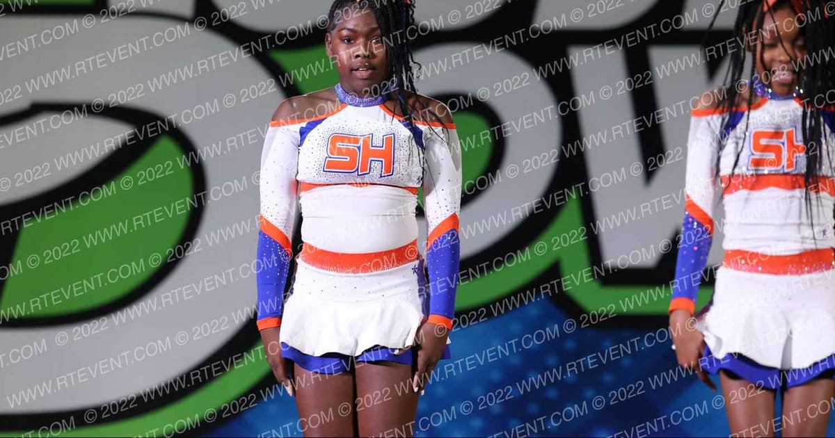 Southern Heat Allstars LADY LIGHTNING · Double Down Birmingham Nationals DIDII