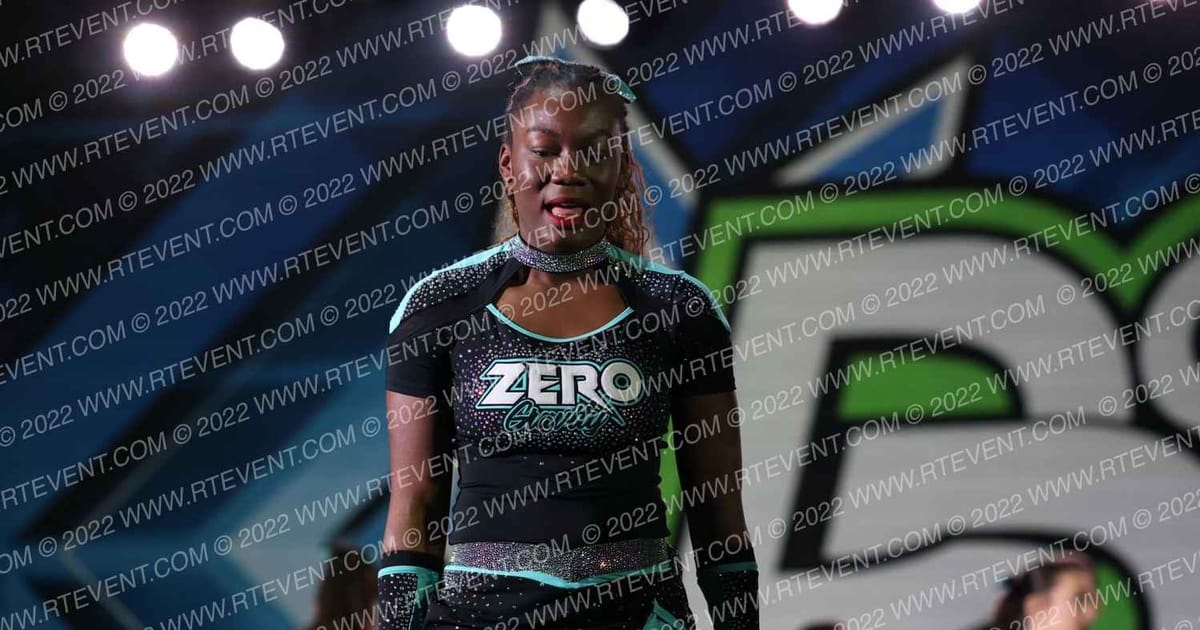 Zero Gravity Athletics Nova · Double Down Birmingham Nationals DIDII
