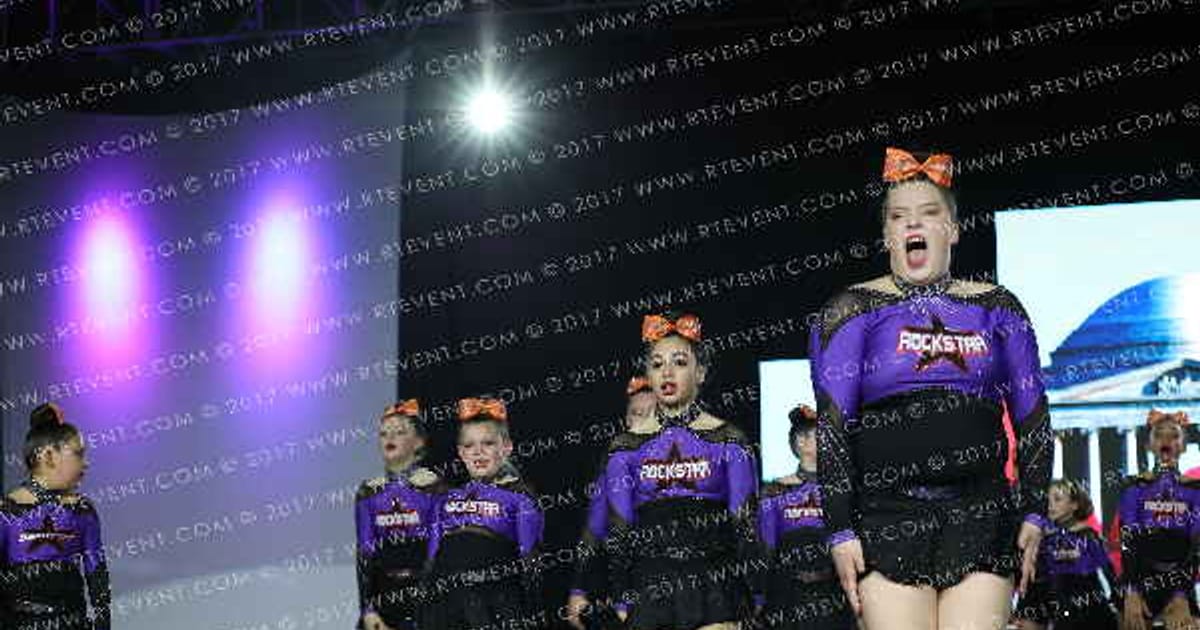 Rockstar Cheer Rhode Island Sublime · Coastal at the Capitol