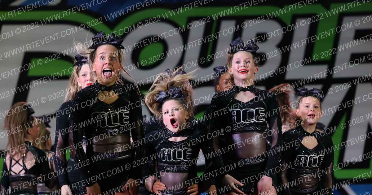 ACE of Birmingham Apaches · Double Down Birmingham Nationals DIDII