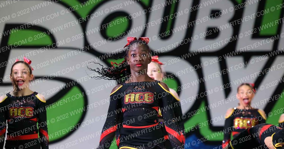 ACE of Tuscaloosa Ignite · Double Down Birmingham Nationals DIDII