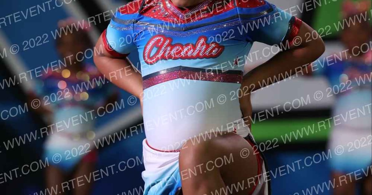 Cheaha Cheer and Tumble Aspen · Double Down Birmingham Nationals DIDII