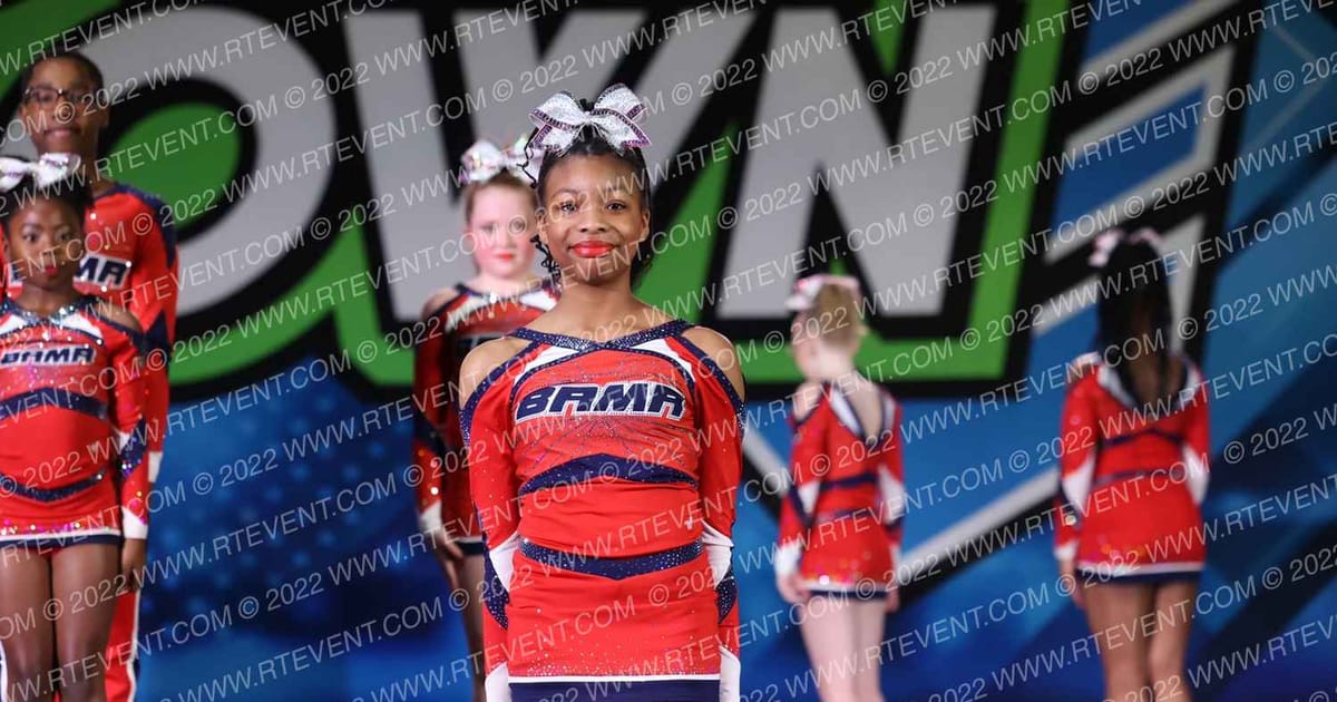 Bama All-Starz Jade Diamondz · Double Down Birmingham Nationals DIDII