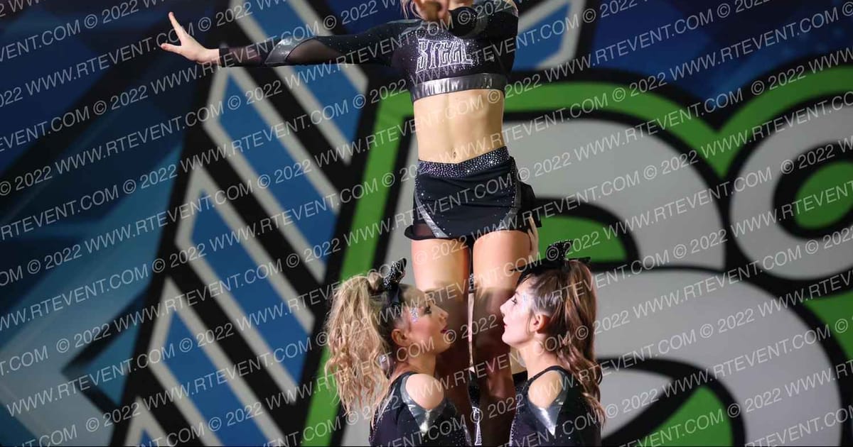 Bremen Steel Sports Miss Mercury · Double Down Birmingham Nationals DIDII