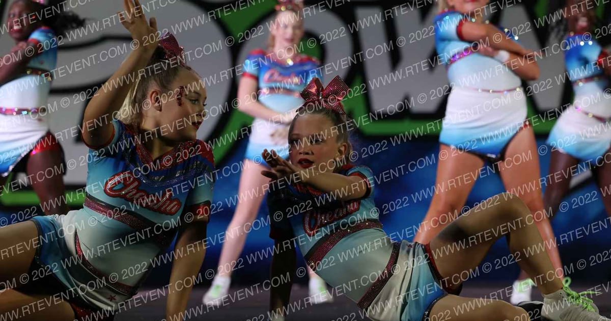 Cheaha Cheer and Tumble Renegades · Double Down Birmingham Nationals DIDII