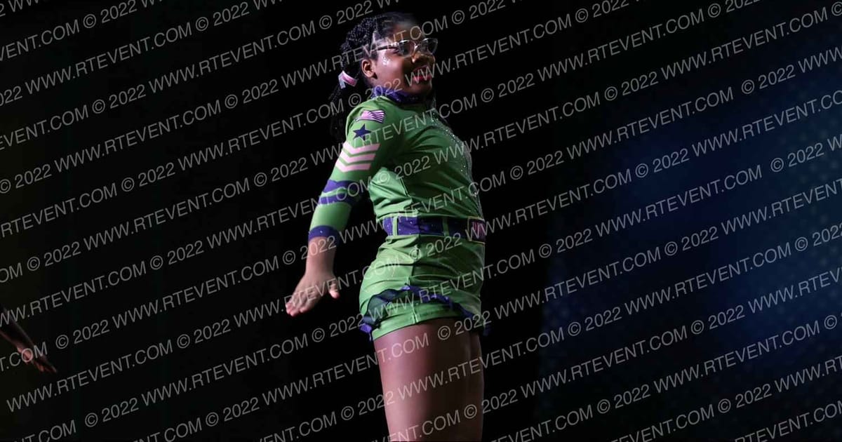 JAM Athletics Pink Army Reloaded · Double Down Birmingham Nationals DIDII