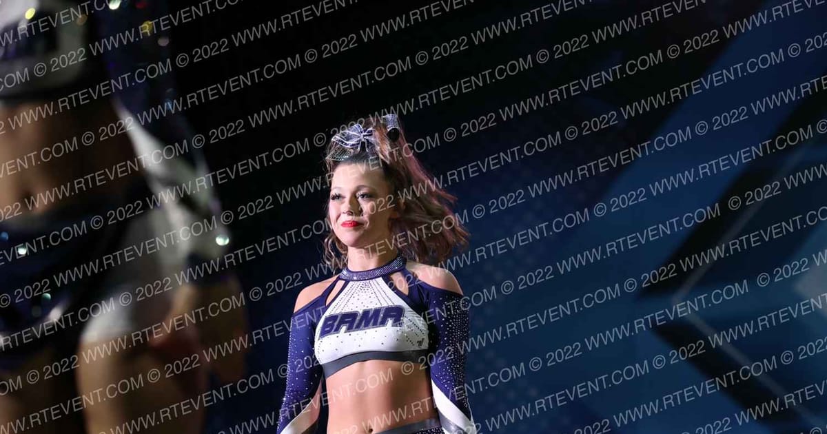 Bama All-Starz Red Diamondz · Double Down Birmingham Nationals DIDII