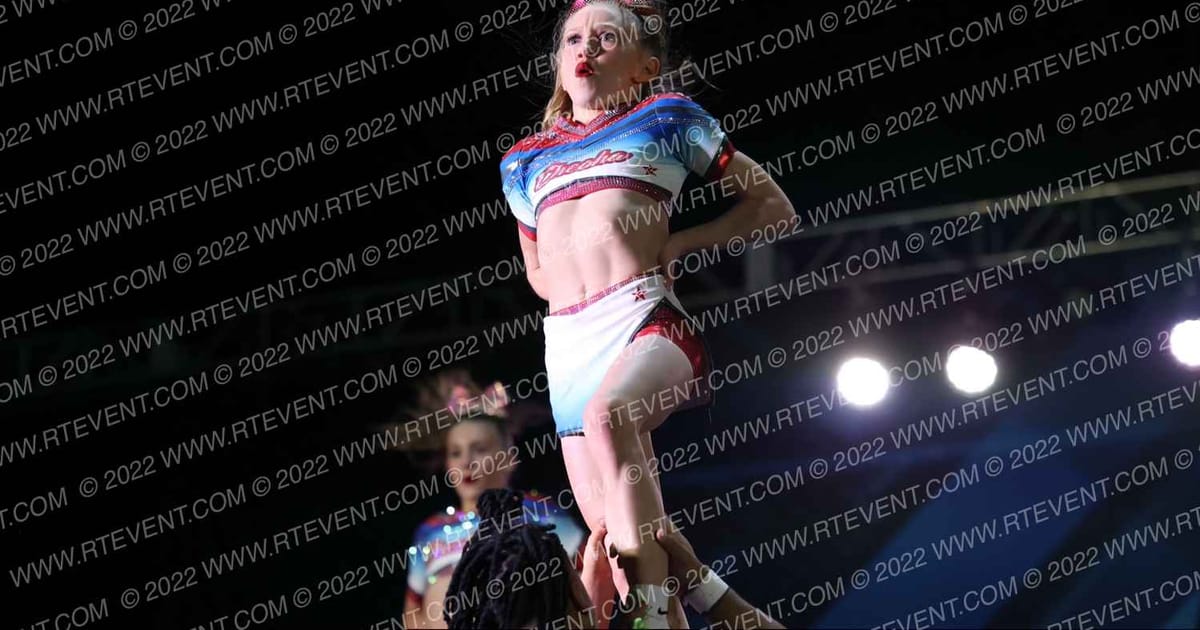 Cheaha Cheer and Tumble Rage · Double Down Birmingham Nationals DIDII