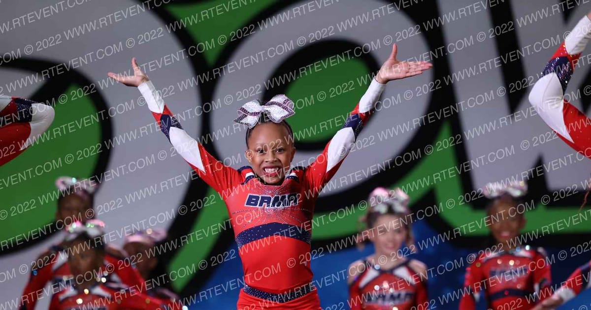 Bama All-Starz Pink Diamondz · Double Down Birmingham Nationals DIDII